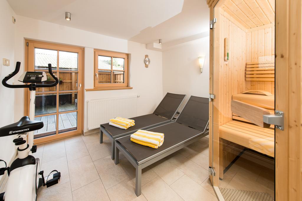Hotel Gasthof Erbhof Anderlhof Leogang Buitenkant foto