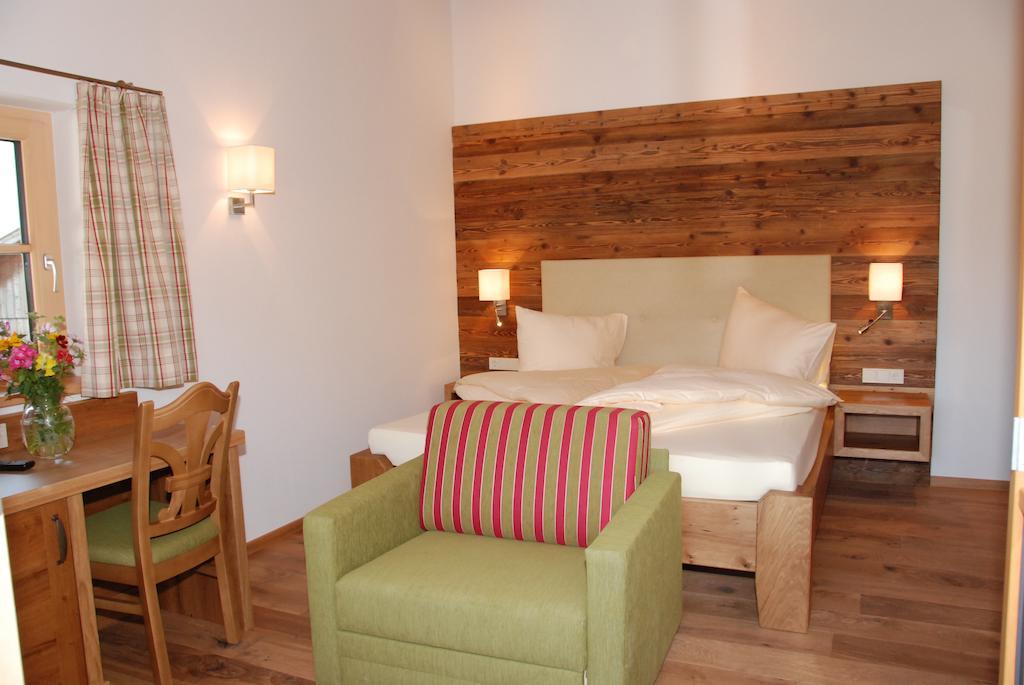 Hotel Gasthof Erbhof Anderlhof Leogang Kamer foto